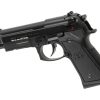 GPM92 MS Metal Version GBB Black