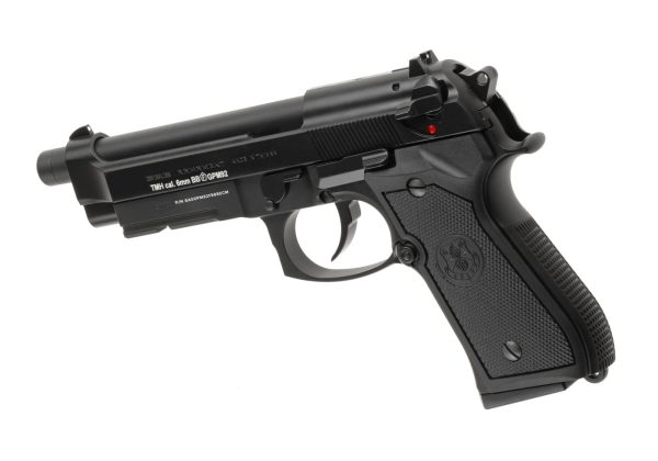 GPM92 MS Metal Version GBB Black