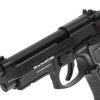 GPM92 MS Metal Version GBB Black