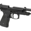 GPM92 MS Metal Version GBB Black