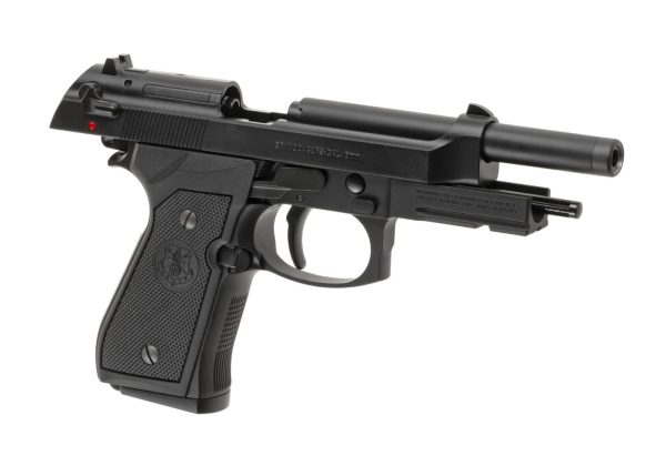 GPM92 MS Metal Version GBB Black