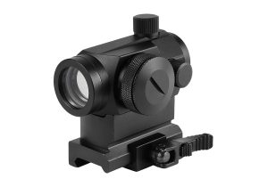 GT1 Red Dot Sight High Mount Gen 2 Black