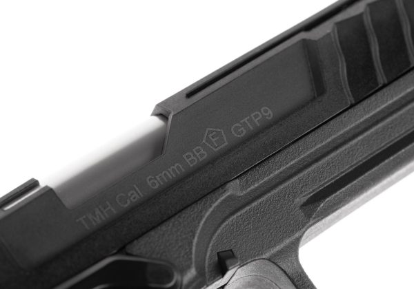 GTP 9 GBB Black
