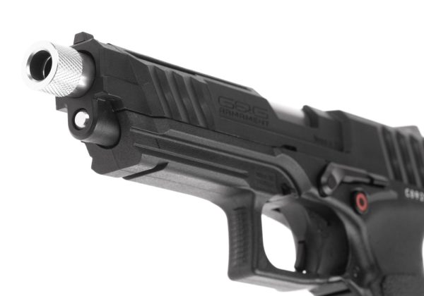 GTP 9 GBB Black