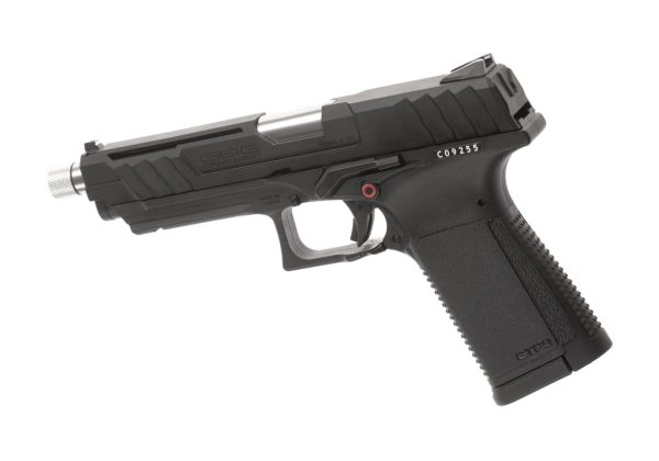 GTP 9 GBB Black