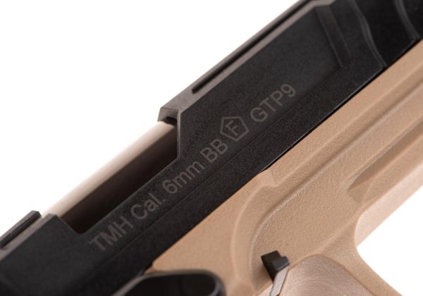 GTP 9 GBB Dual Tone
