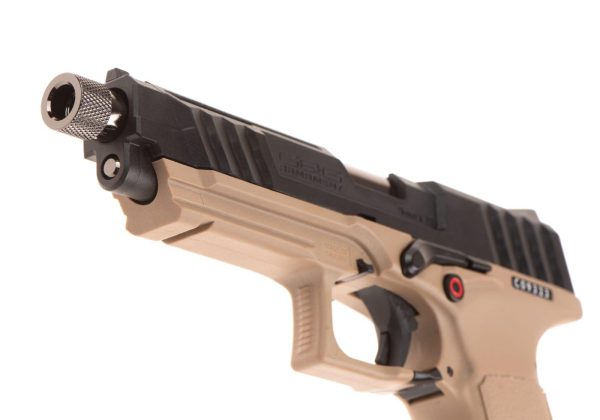 GTP 9 GBB Dual Tone