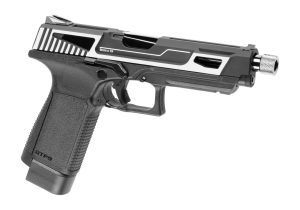 GTP 9 MS Co2 Silver