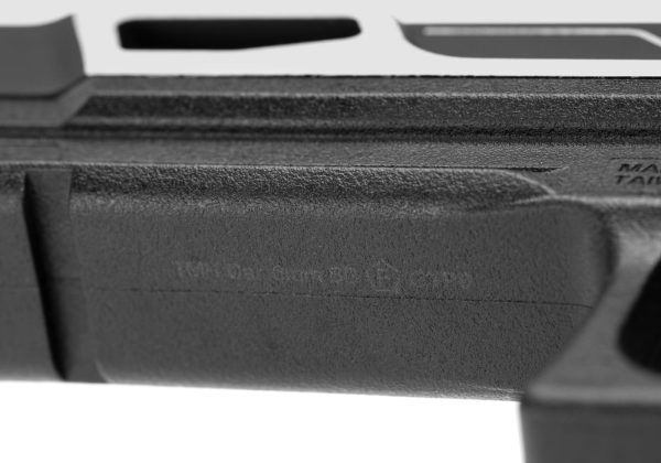 GTP 9 MS Co2 Silver