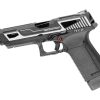 GTP 9 MS Co2 Silver