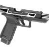 GTP 9 MS Co2 Silver