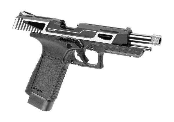 GTP 9 MS Co2 Silver