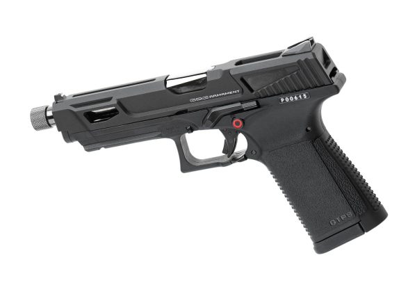 GTP 9 MS GBB Black