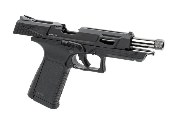 GTP 9 MS GBB Black