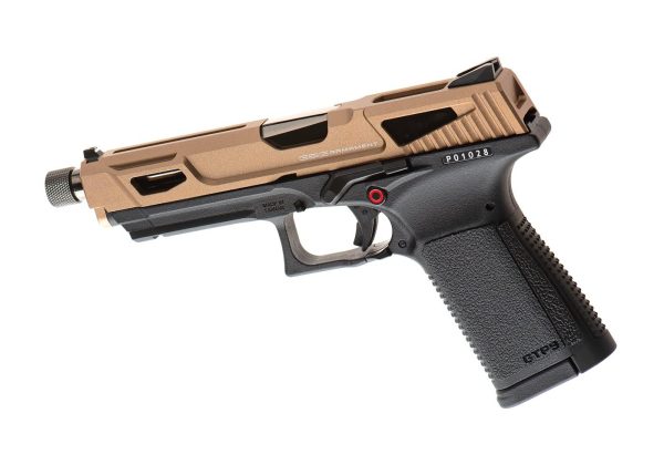 GTP 9 MS GBB Desert