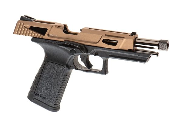 GTP 9 MS GBB Desert
