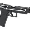 GTP 9 MS GBB Silver