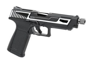GTP 9 MS GBB Silver
