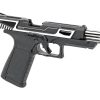 GTP 9 MS GBB Silver