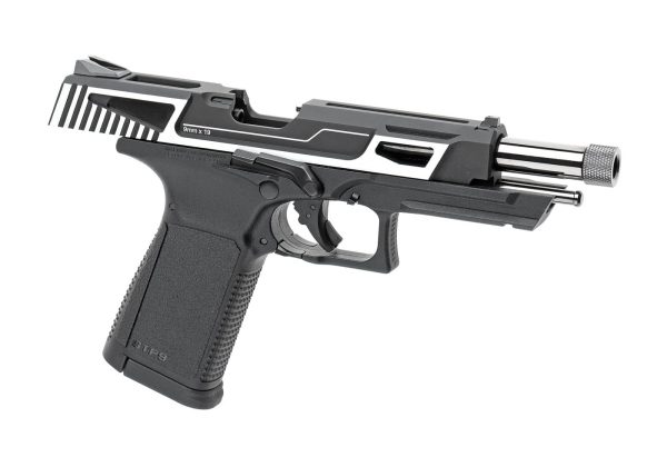 GTP 9 MS GBB Silver