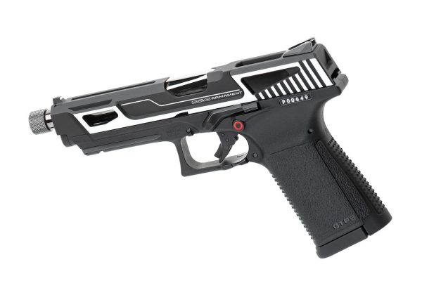 GTP 9 MS GBB Silver