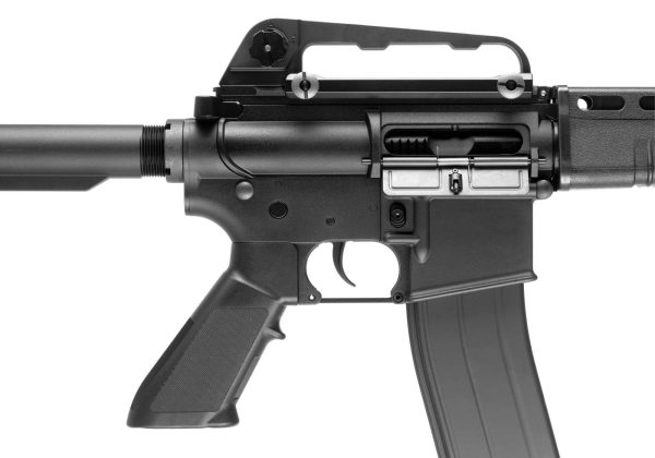 GTW 91 2.0 GBBR Black