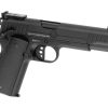 GX45 Mk.I Metal Version GBB Black