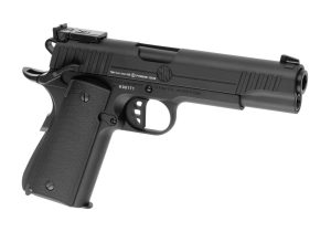 GX45 Mk.I Metal Version GBB Black