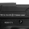 GX45 Mk.I Metal Version GBB Black