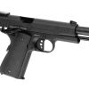 GX45 Mk.I Metal Version GBB Black