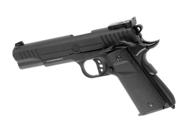 GX45 Mk.I Metal Version GBB Black