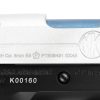 GX45 Mk.I Metal Version GBB Silver