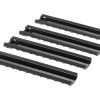Handguard Panel 4pcs Set Black