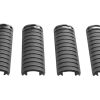 Handguard Panel 4pcs Set Black