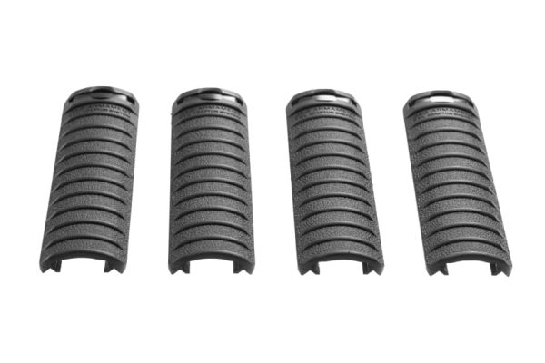 Handguard Panel 4pcs Set Black