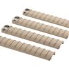 Handguard Panel 4pcs Set Desert