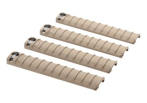 Handguard Panel 4pcs Set Desert