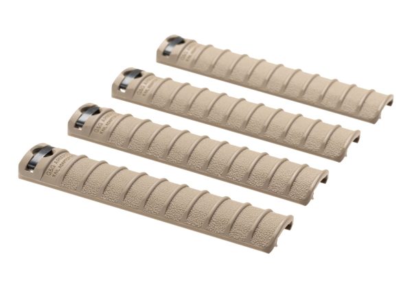 Handguard Panel 4pcs Set Desert
