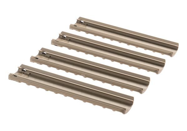 Handguard Panel 4pcs Set Desert