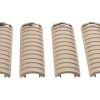 Handguard Panel 4pcs Set Desert