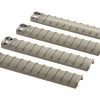 Handguard Panel 4pcs Set Green