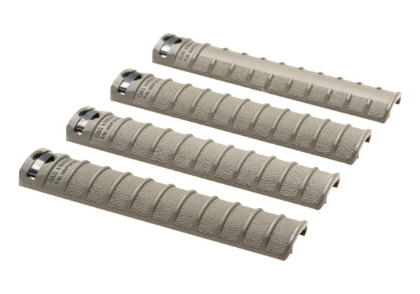 Handguard Panel 4pcs Set Green