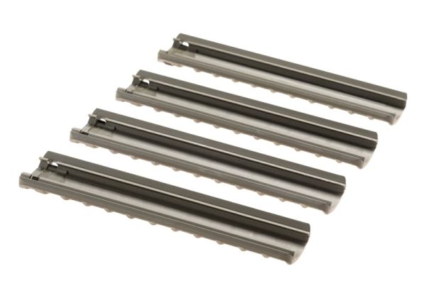 Handguard Panel 4pcs Set Green