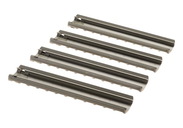 Handguard Panel 4pcs Set Green