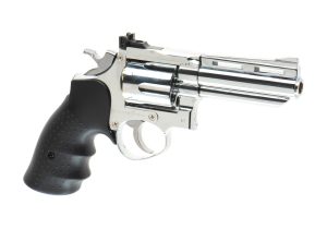 HFC 4" Revolver GNB Silver