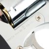 HFC 4" Revolver GNB Silver