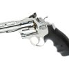 HFC 4" Revolver GNB Silver