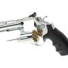 HFC 4" Revolver GNB Silver