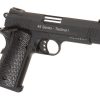 HFC HG-171 Metal Version GBB Black