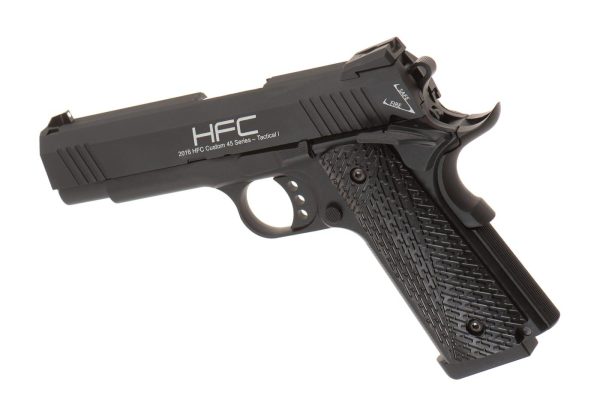 HFC HG-171 Metal Version GBB Black